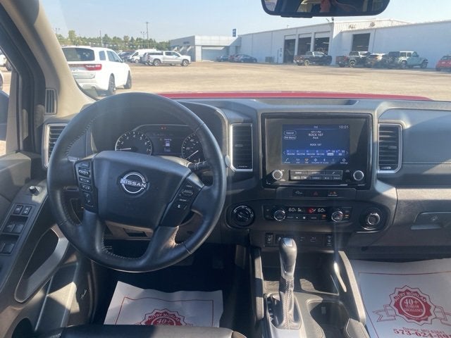 2024 Nissan Frontier SL