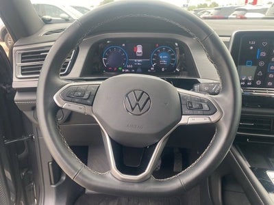 2024 Volkswagen Atlas Cross Sport 2.0T SE w/Technology