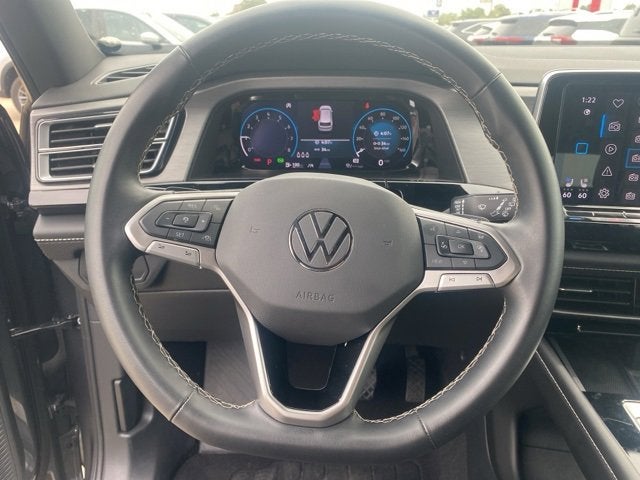 2024 Volkswagen Atlas Cross Sport 2.0T SE w/Technology