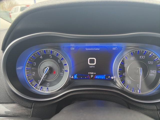 2021 Chrysler 300 Touring