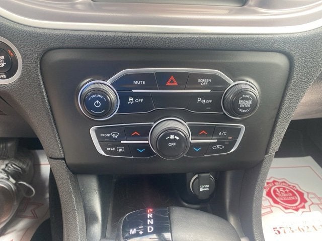 2022 Dodge Charger SXT