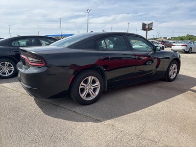 2022 Dodge Charger SXT