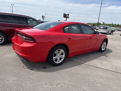 2022 Dodge Charger SXT