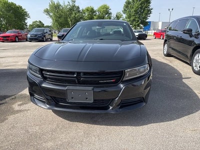 2022 Dodge Charger SXT
