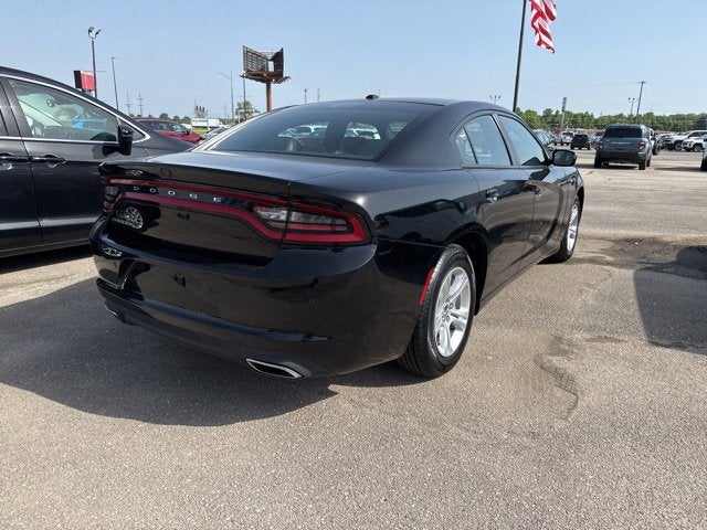2022 Dodge Charger SXT