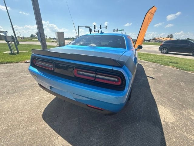2023 Dodge Challenger R/T