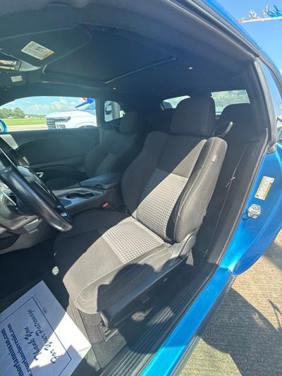 2023 Dodge Challenger R/T