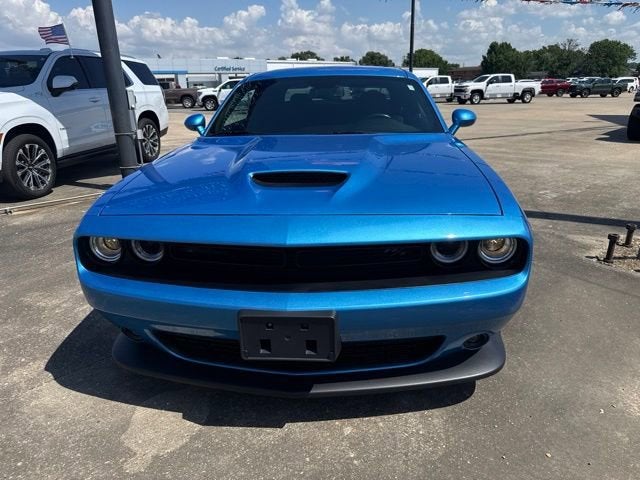 2023 Dodge Challenger R/T