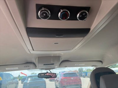 2015 Chrysler Town & Country Touring