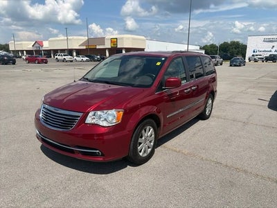 2015 Chrysler Town & Country Touring