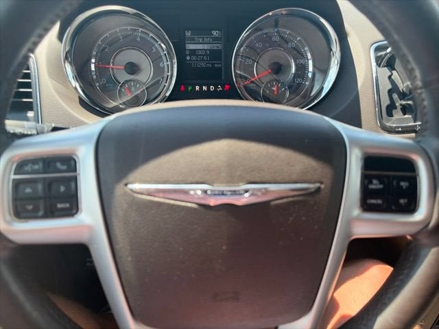 2015 Chrysler Town & Country Touring