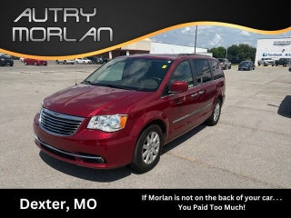 2015 Chrysler Town &amp; Country Touring
