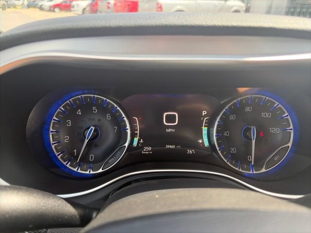 2025 Chrysler Pacifica Limited