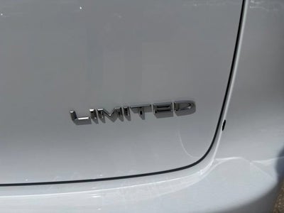 2026 Chrysler Pacifica Limited
