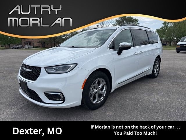 2023 Chrysler Pacifica Limited