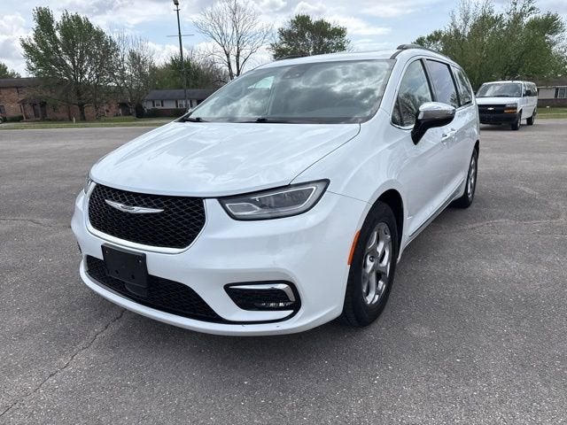 2023 Chrysler Pacifica Limited