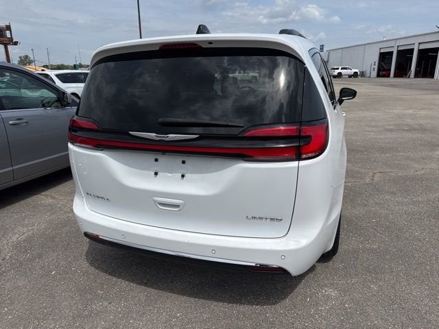 2023 Chrysler Pacifica Limited