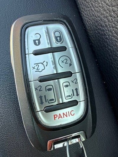 2025 Chrysler Pacifica Limited