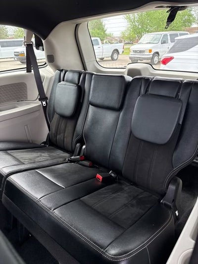 2019 Dodge Grand Caravan SXT