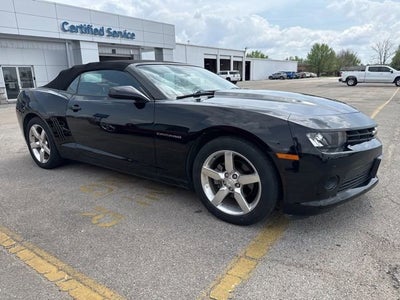 2015 Chevrolet Camaro LT