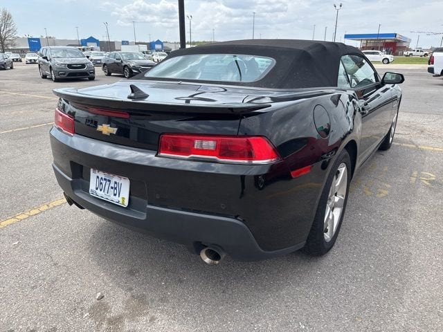 2015 Chevrolet Camaro LT