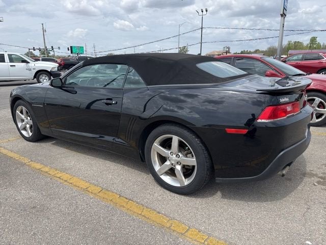 2015 Chevrolet Camaro LT
