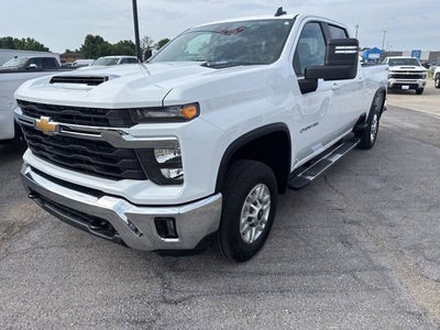 2025 Chevrolet Silverado 2500 HD LT