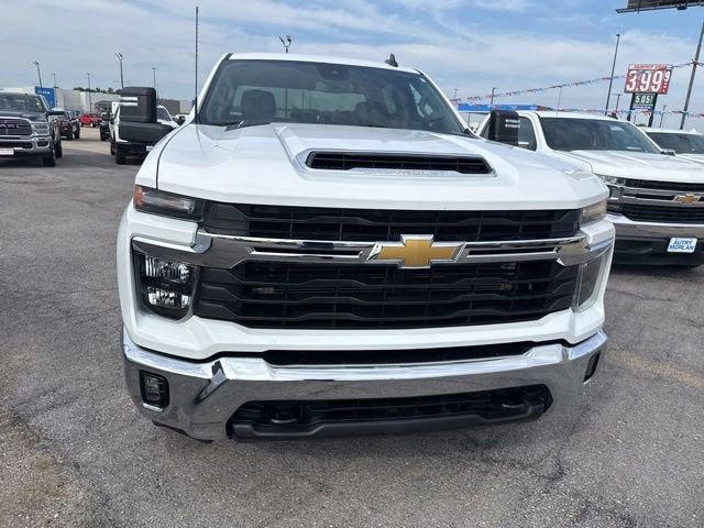 2025 Chevrolet Silverado 2500 HD LT