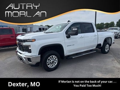 2025 Chevrolet Silverado 2500 HD LT