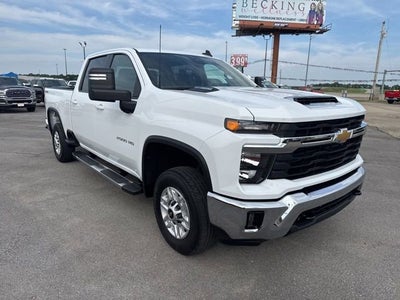 2025 Chevrolet Silverado 2500 HD LT
