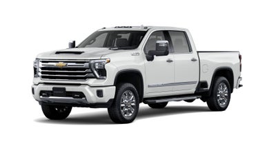 2026 Chevrolet Silverado 3500 HD High Country