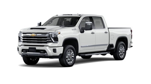 2026 Chevrolet Silverado 3500 HD High Country