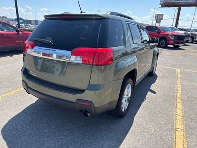 2015 GMC Terrain SLT