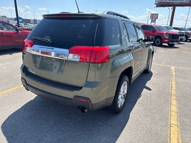 2015 GMC Terrain SLT