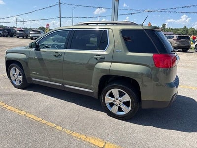 2015 GMC Terrain SLT
