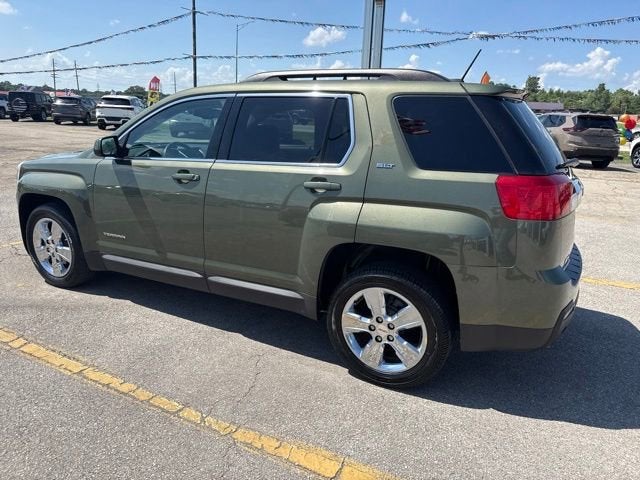 2015 GMC Terrain SLT