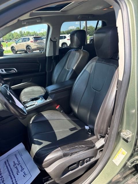 2015 GMC Terrain SLT