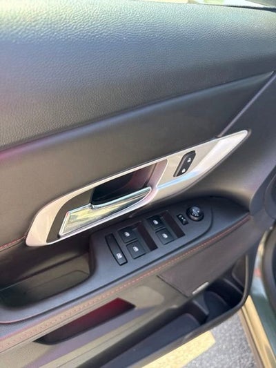2015 GMC Terrain SLT