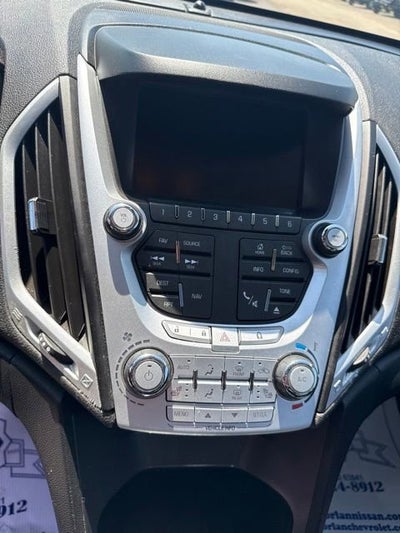 2015 GMC Terrain SLT