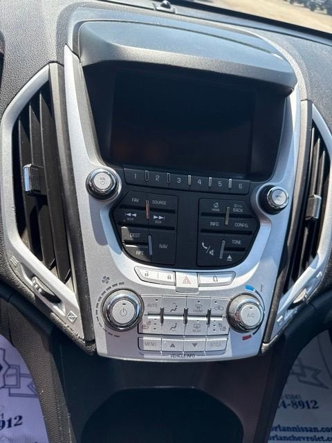 2015 GMC Terrain SLT