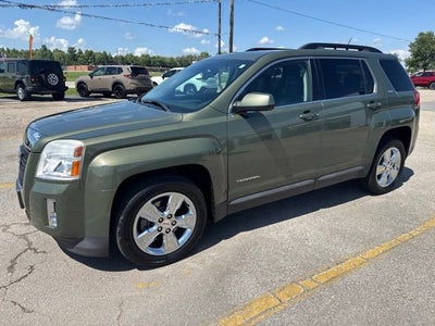 2015 GMC Terrain SLT