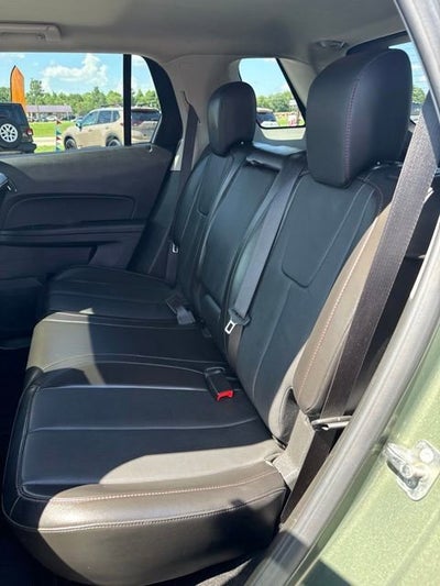 2015 GMC Terrain SLT