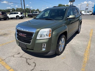 2015 GMC Terrain SLT