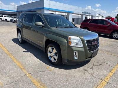 2015 GMC Terrain SLT