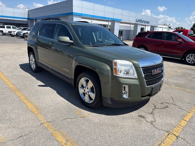 2015 GMC Terrain SLT