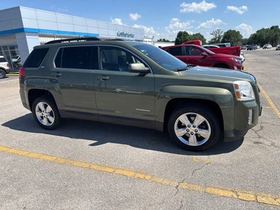 2015 GMC Terrain SLT
