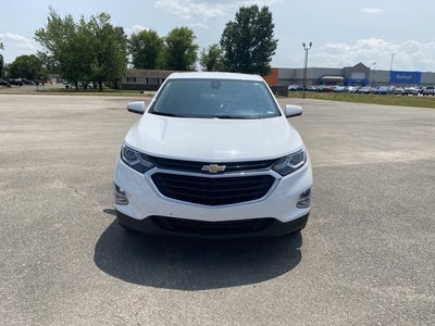 2021 Chevrolet Equinox LT