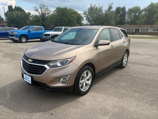 Used 2018 Chevrolet Equinox LT with VIN 2GNAXKEX4J6176373 for sale in Dexter, MO
