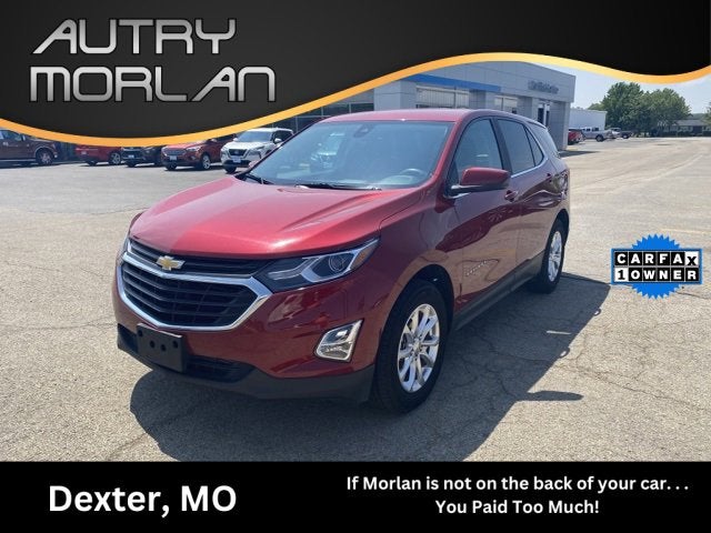 2021 Chevrolet Equinox LT