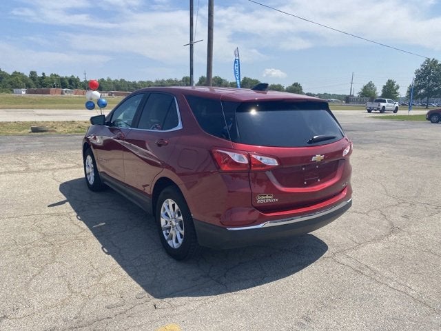 2021 Chevrolet Equinox LT